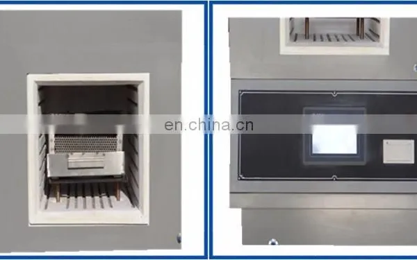 Laboratory Asphalt/Bitumen Content Ignition Oven,Asphalt Bitumen Content Tester photo-6