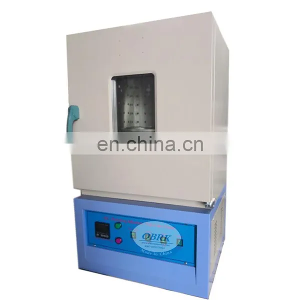Lab Test Apparatus Asphalt Bitumen Rotating Thin Film Oven photo-3