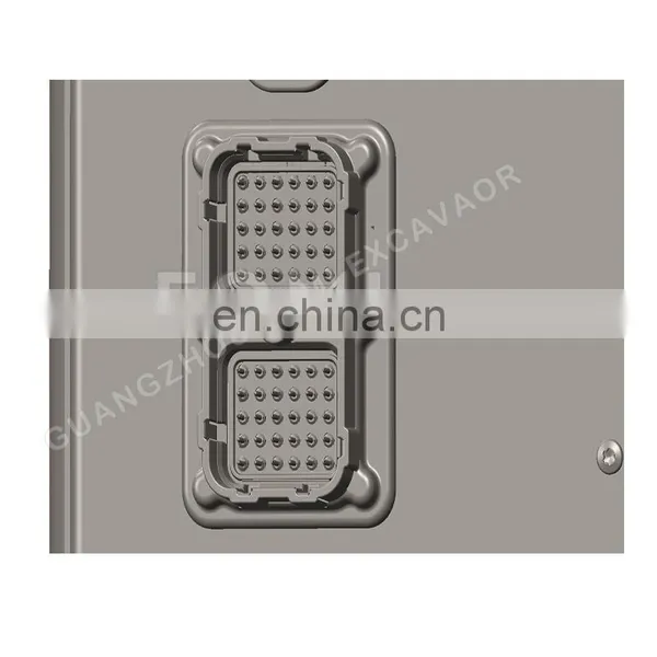 FOMI Hot Sale Diesel Engine Electric Parts ISD QSK38 ECM 4995445 Electronic Control Module photo-2