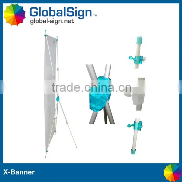 Shanghai GlobalSign Cheap and Hot Selling x Banner Stands photo-5