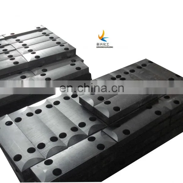 UHMWPE Material Front Panel for Marine Fender Anchor Marine Boat Fenders UHMWPE Boat Fenders Marine Fenders photo-3