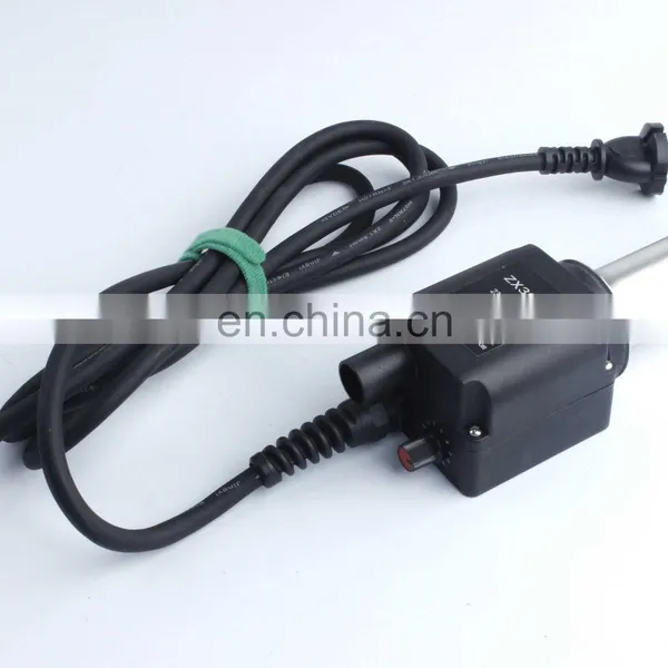 110V 3400W High Density Superfine Heater For Factory photo-5