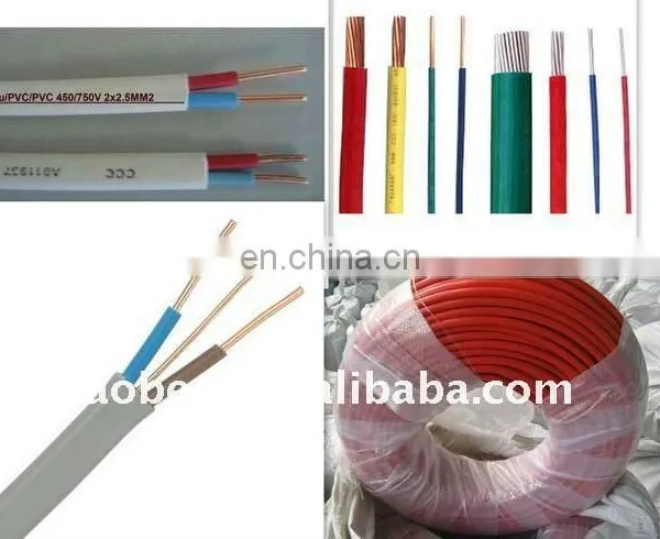 China Best Price 3302 Hook-up Wire -- Halogen Free Crosslinked Wire photo-3