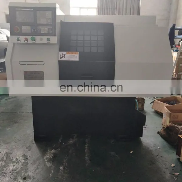 Factory Direct Sale Automatic Lathe Cnc Machine for Sale
