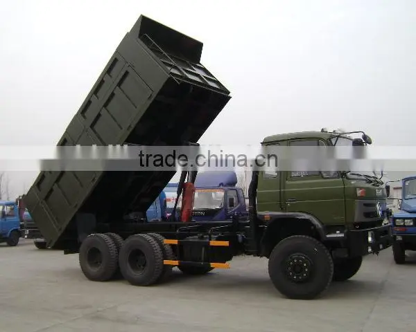 Dongfeng EQ3208G5 6x4 Tipper for Sales 15 Tons photo-2