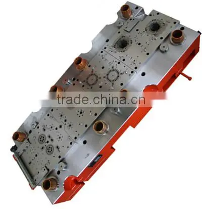 Stamping Mould/tool/die for Brushless dc Motor photo-3