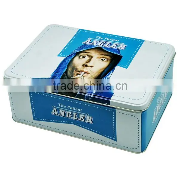 Square Tin Box photo-2