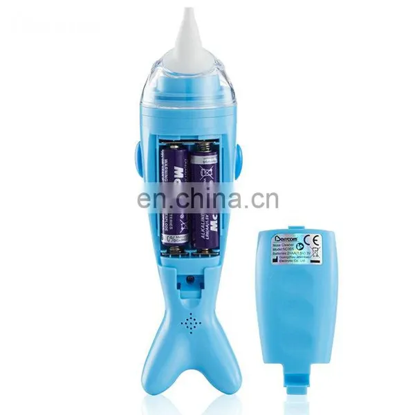 Berrcom Electric Nasal Aspirator OEM Baby Nasal Vacuum Nose Aspirator photo-3
