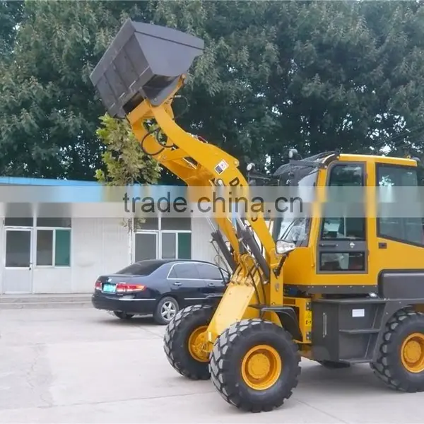 DZW916 Wheel Loader With Price