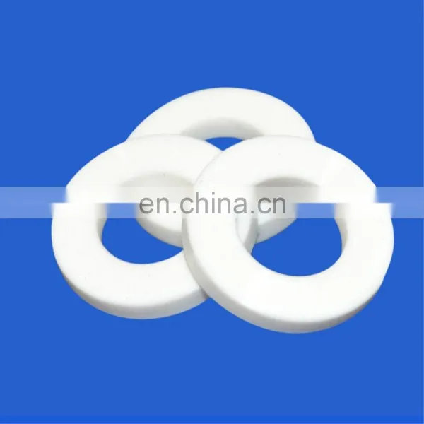High Quality Food Grade Gasket Rubber Flat Clear Silicone O-Ring For Sale photo-3