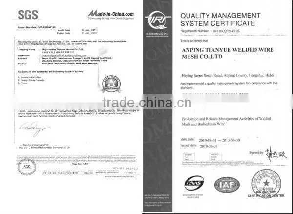 Cross Type Galvanized Razor Wire photo-6