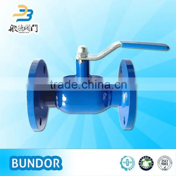 API Standard St37 Carbon Steel Ball Valve WELDING Ball Valve photo-3