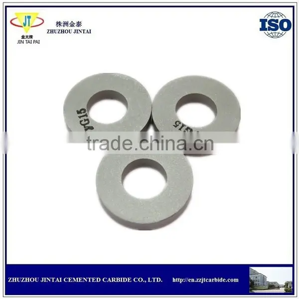 Bottom Price High Wear-resistant Cemented Carbide Wear Parts photo-4