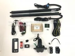 Electronic Auto Parts for Toyota Sienna Automatic Trunk Opener With Multiple Control Method photo-3