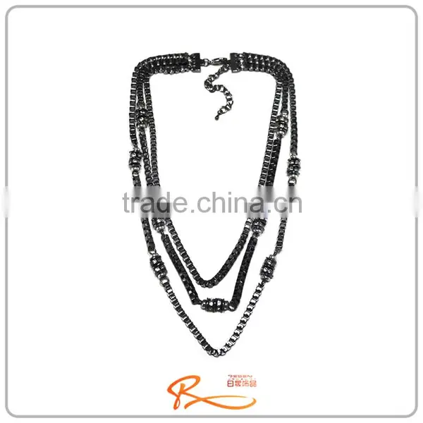 Latest Design Hot Selling for Anniversary Fashion New Design Handmade Necklace photo-2