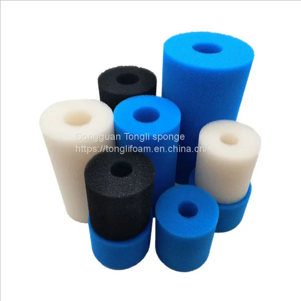 PU Swimming Pool Foam Filter Sponge Reusable Washable Biofoam Cleaner Pool Swimming Accessories photo-2