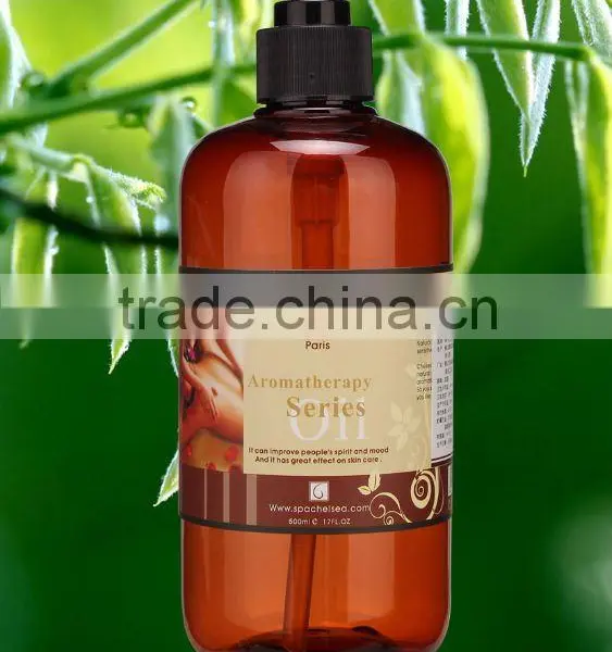 Compound Energy Massage Oil