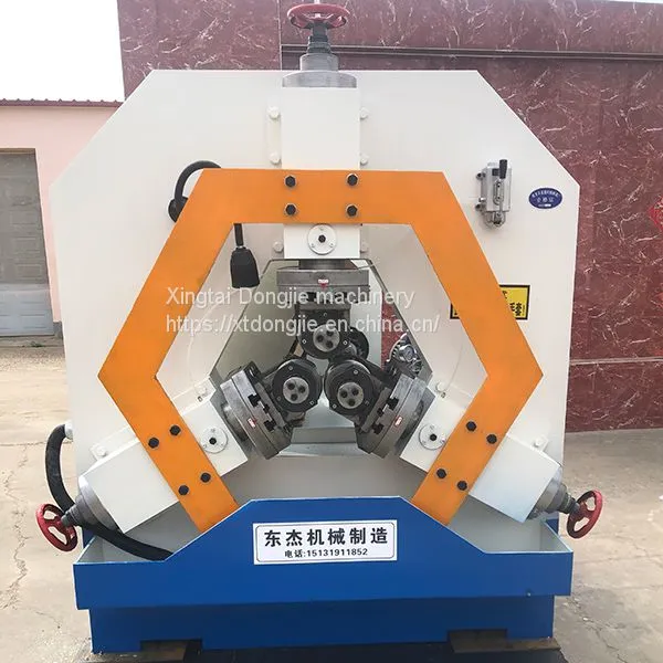 Three-axis Thread Rolling Machine photo-2