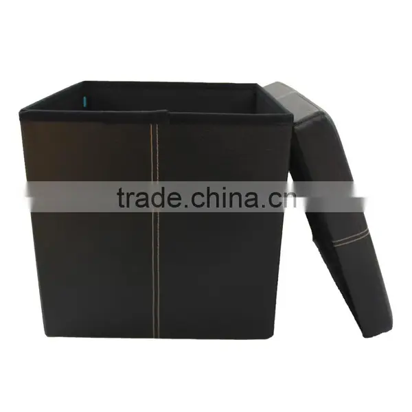 Different Patterns Large Capacity Foldable Storage Box photo-6