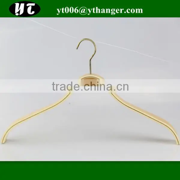 Garment Usage Wooden Material Laminated Hanger photo-4
