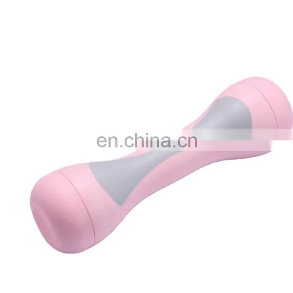 Non-slip Rubber Adjustable Dumbbell Thin Arm Women Home Gym Use photo-4