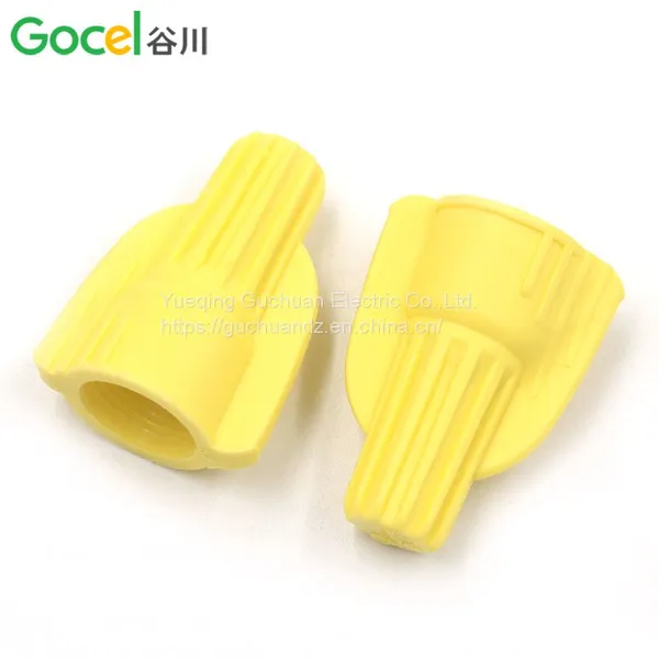 w1 Crimping Cap Double-wing Rotating Crimping Cap Spring Screw Terminal Wing Crimping Cap photo-4