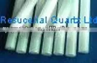 u Milky Quartz Glass Tube photo-5
