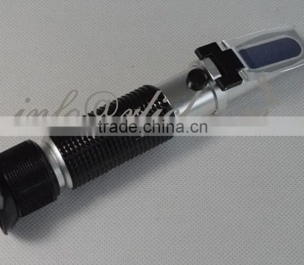Brewing Sugar Refractometer ATC with Brix Scale, 0~32%Brix