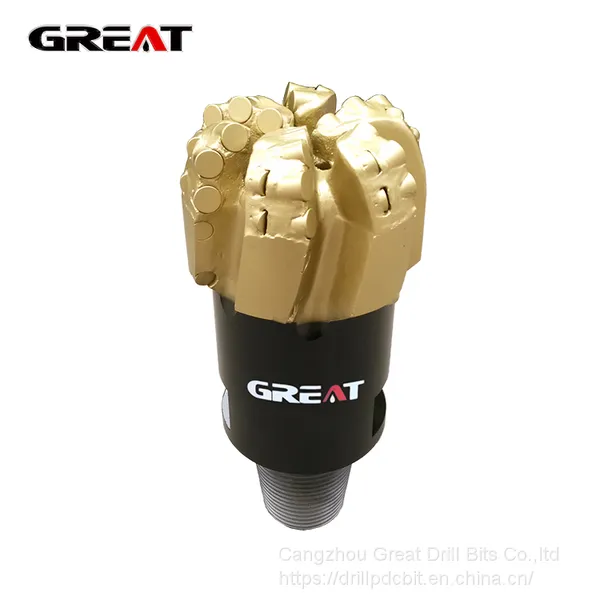 Factory Price Mining Oil Water Well Drill Matrix Body Pdc Rock Drill Bits photo-2