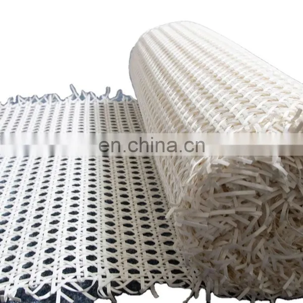 High Quality Custom Raw Material Economic Synthetic Rattan Cane Webbing Roll for Chair Table Ceiling Wall Decor From Viet Nam photo-2