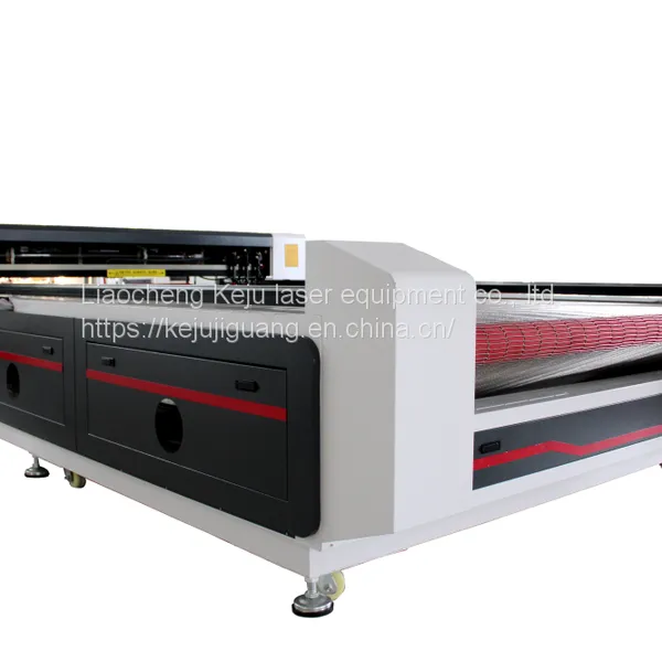 1830 Laser Engraving Machine Acrylic Board Advertising Cloth Leather Feeder Double Color Board Wood Laser Cutting Machine photo-5