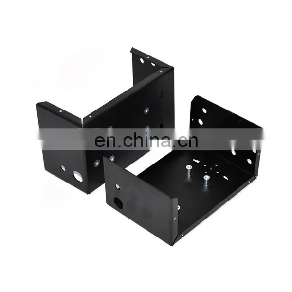 Custom Stamping Machine Metal Part Stainless Steel Bending Stamping Parts Services Stainless Steel Bracket photo-5