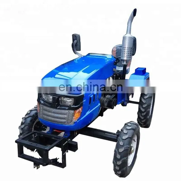 45hp Farming Tractor Mini Diesel Tractor Price With Discount photo-4