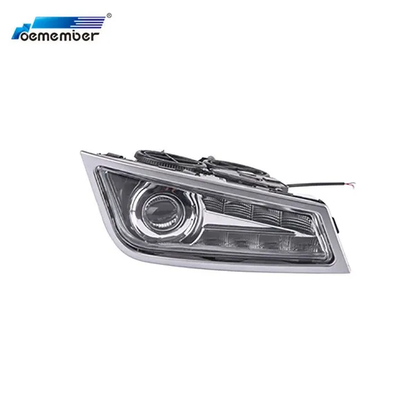 Led Fog Lamp OEM 21297917 for VL FH/FM/FMX/NH Truck Model Fog Light 21297911 21035690 photo-3
