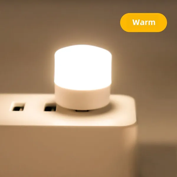 2022 New Design Book LED Lamp Night Light USB Charged Led Light Mini Usb Led Lamp photo-5