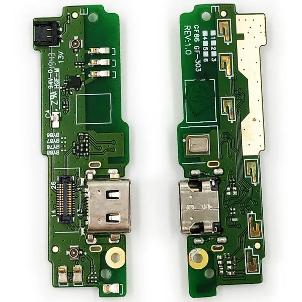Mainboard Flex Cable Compatible For SONY XA1 ULTRA USB Charger Charging Dock Port Connector photo-3