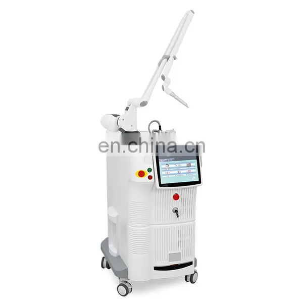 Fractional Co2 Laser Vaginal Rejuvenation Scar Removal Fotona 4d Machine photo-4