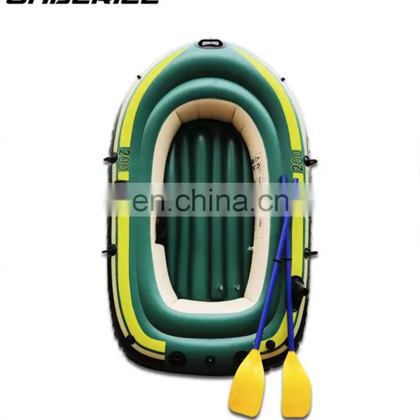 UICE 2 Person 3 Person 4 Person Fishing Water Sport Inflatable Boat With Cheap Price