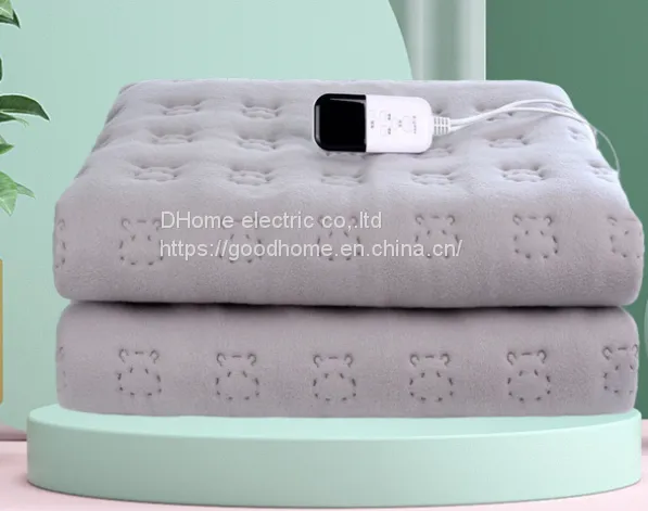 Elderly and Infants Can be Customized Water Heating Blanket Double Temperature Double Control Heating （Wechat:13510231336）
