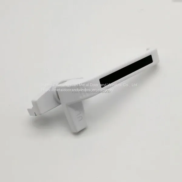 Simple And Generous Aluminium Hardware Accessories Doors Lock Window Pull Handle photo-4