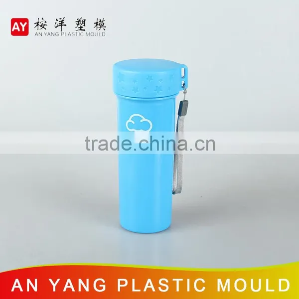 ECO-Friendly Colorful Sale Plastic Water Bottle photo-2