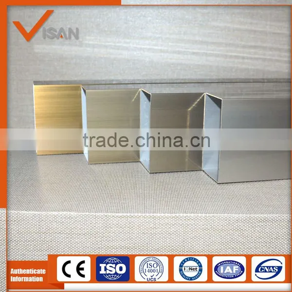Aluminium Profiles for Sliding Windows photo-3