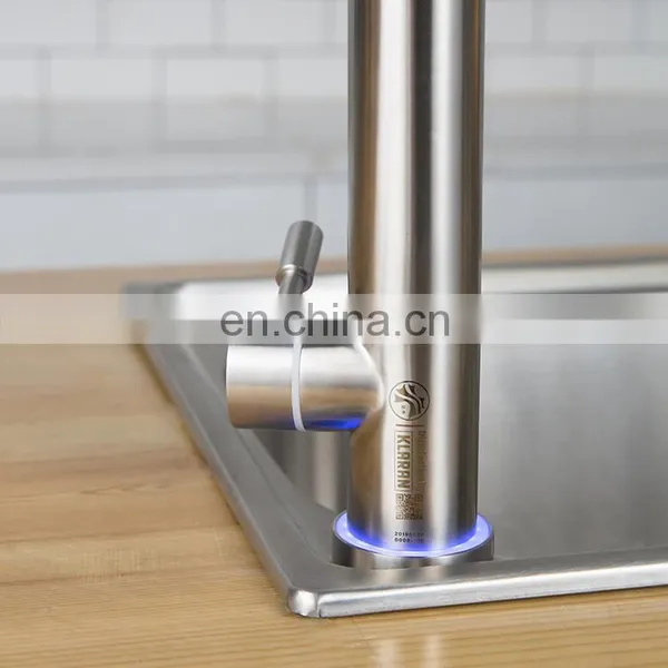 Latest Kitchen Water Faucet Smart Kitchen Faucet Tap for Water Filtration Kitchen Faucets photo-3