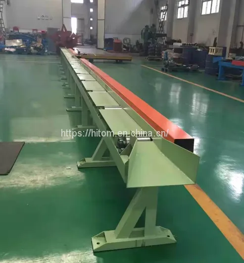 High Speed Galvanized Iron Steel Round/Square Seam Welded Pipe Tube Production Line photo-5