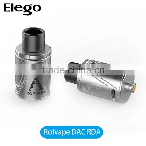 Hot Selling Original Rofvape DAC RDA 22mm Vape Tank Wholesale photo-4