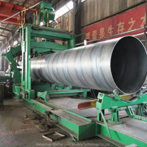 Electric Resistance Welded Steel Pipe ERW Cold Bending Round Steel Tube photo-5
