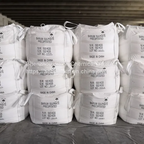 Barium Sulphate Precipitated photo-5