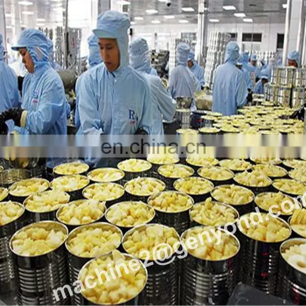 20% Cut off Fruit Jam Production Line Gold Supplier photo-3
