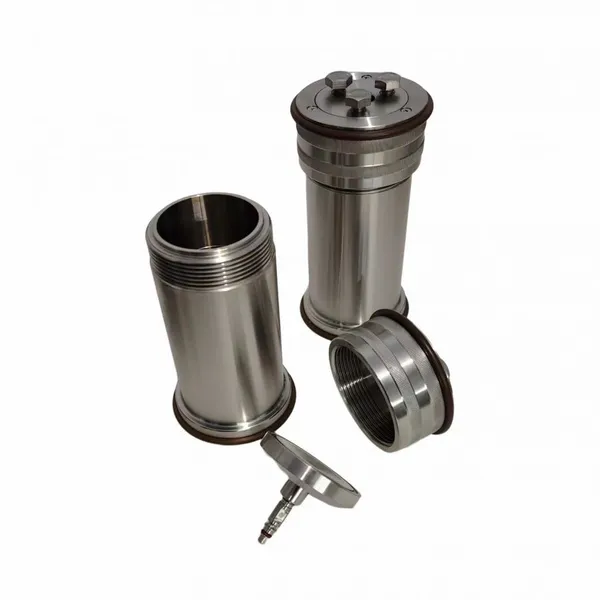 Aging Cell,500ml ,316 Stainless Steel,for Roller Oven Drilling Fluids Testing Equipments photo-5