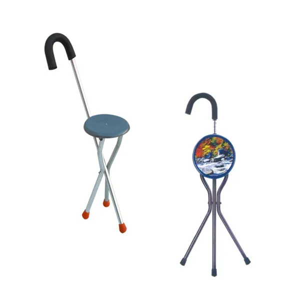 Crutches / Armpit Crutches / Elderly Crutches / Four Corner Crutches / Non Slip Crutches / / Handrail Crutches / Walking Sticks / Various Crutches photo-5